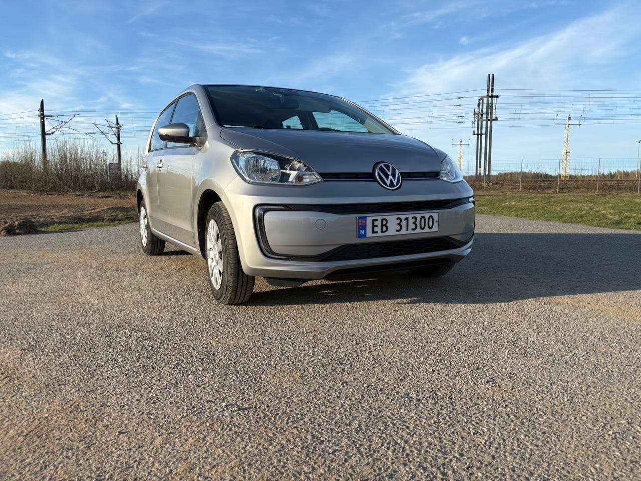 Volkswagen e-Up!