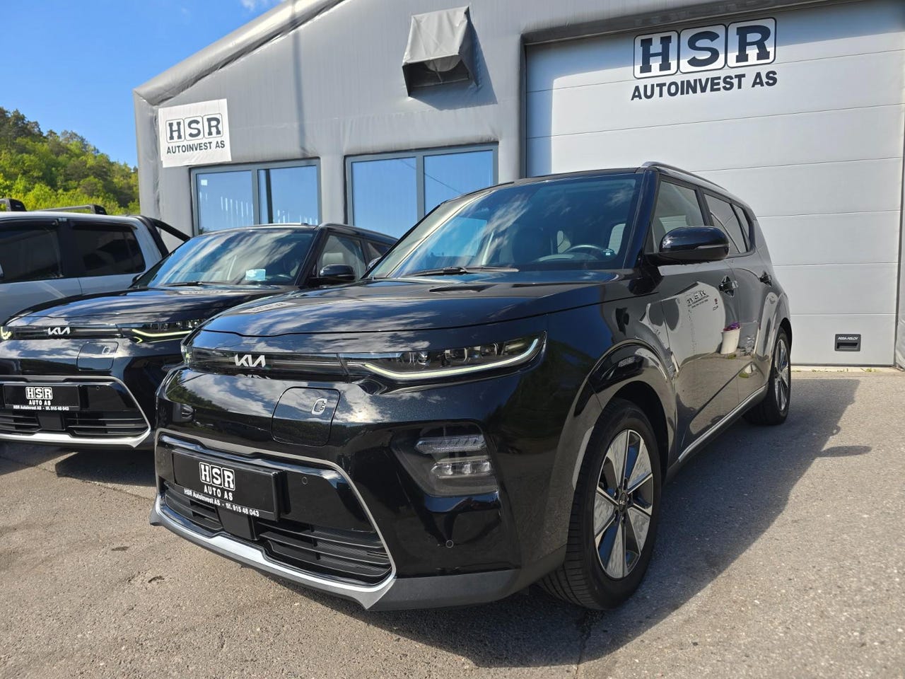 Kia e-Soul