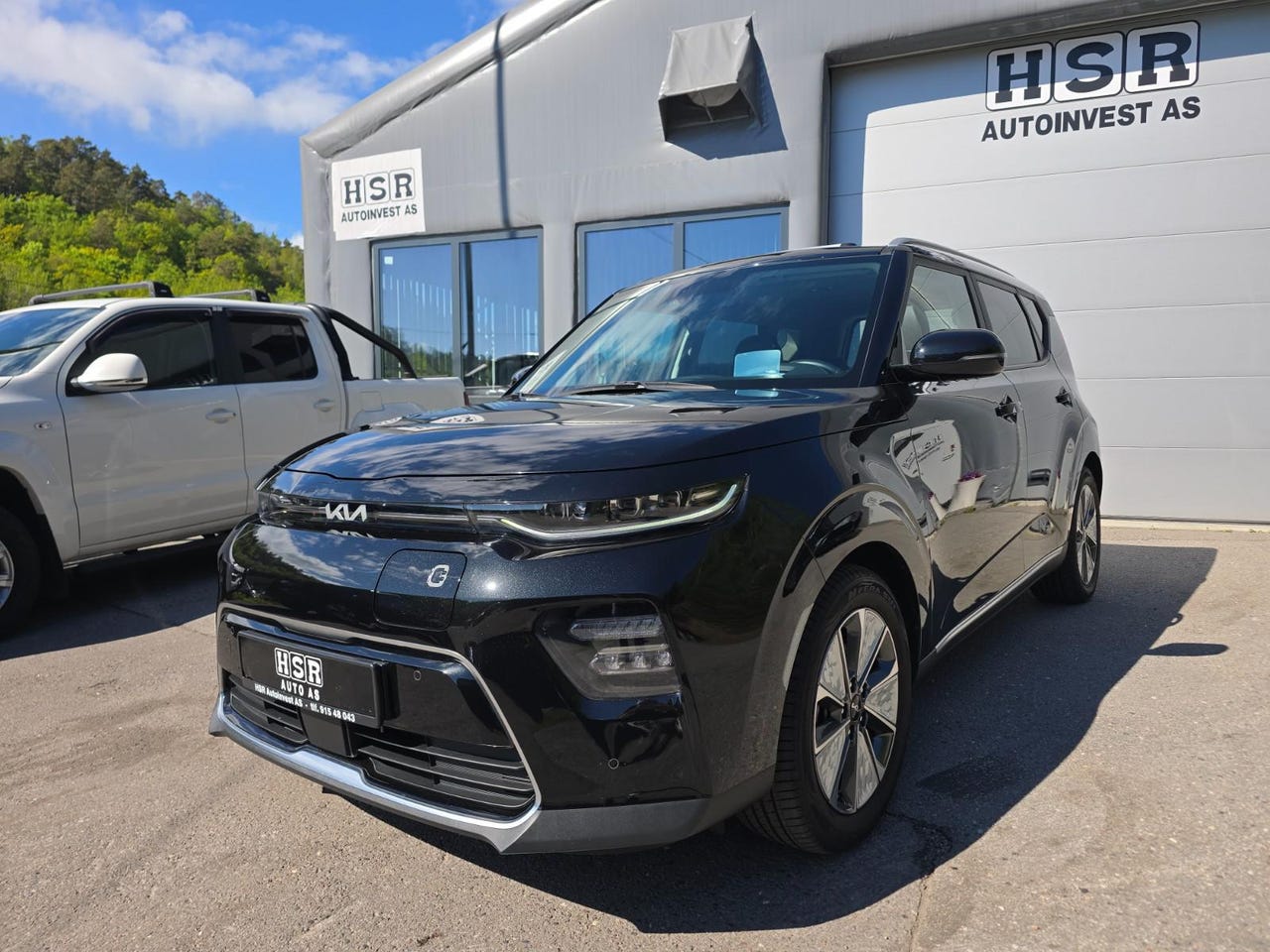 Kia e-Soul