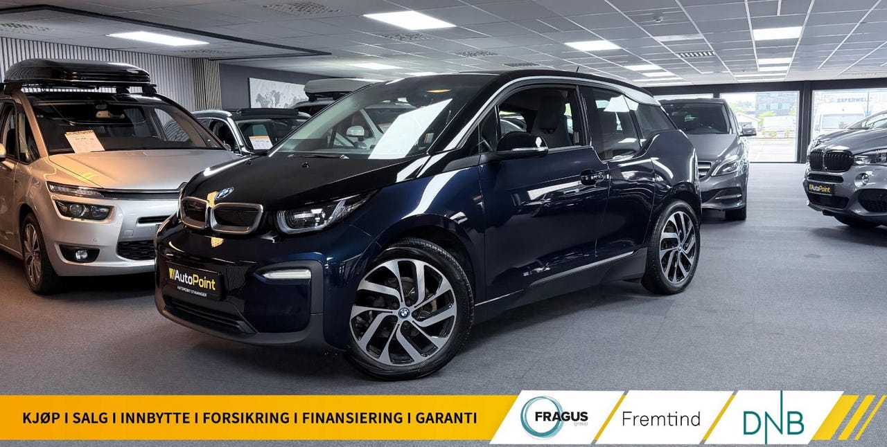 BMW i3