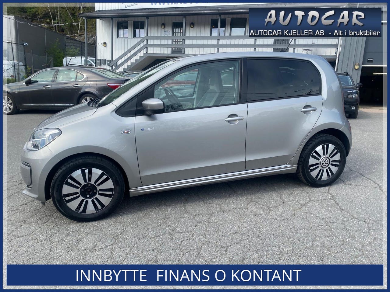Volkswagen e-Up!