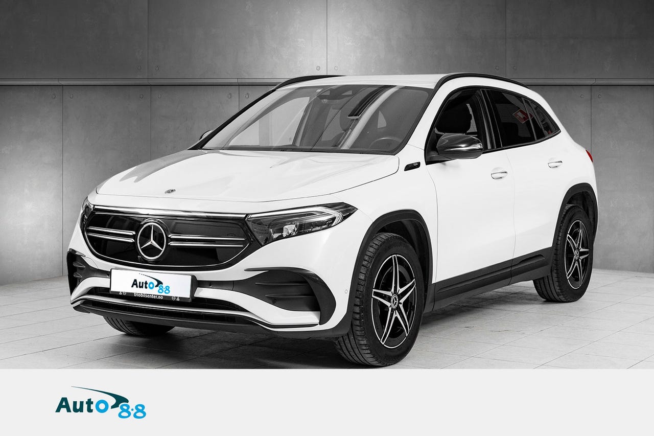 Mercedes-Benz EQA250