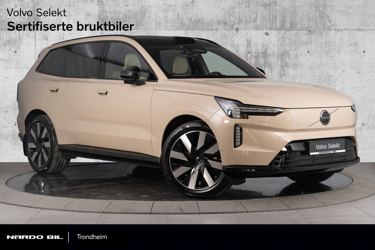 Volvo EX90