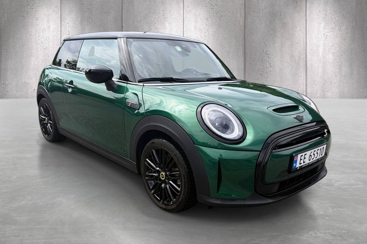 MINI Cooper SE