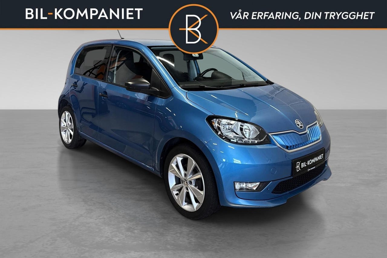 Skoda Citigo-e