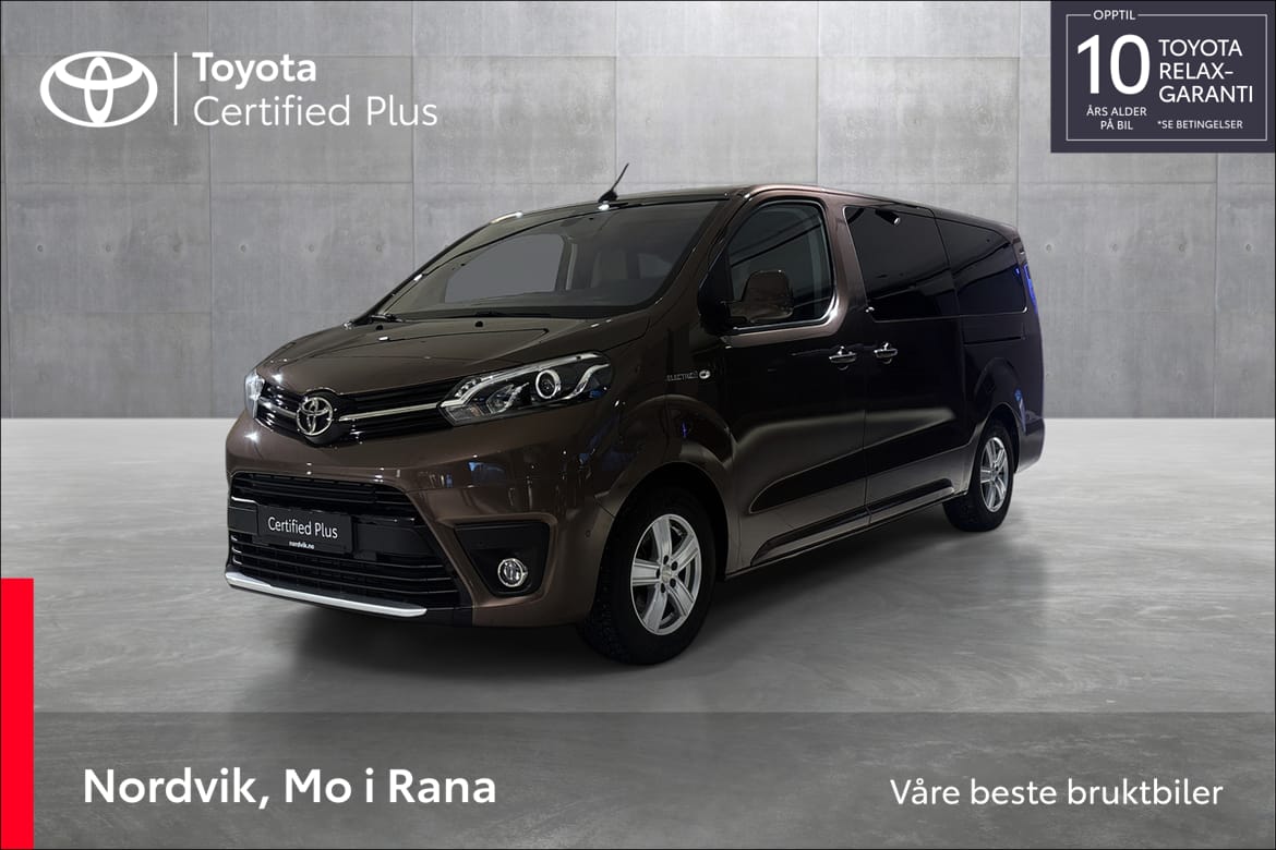 Toyota Proace Verso