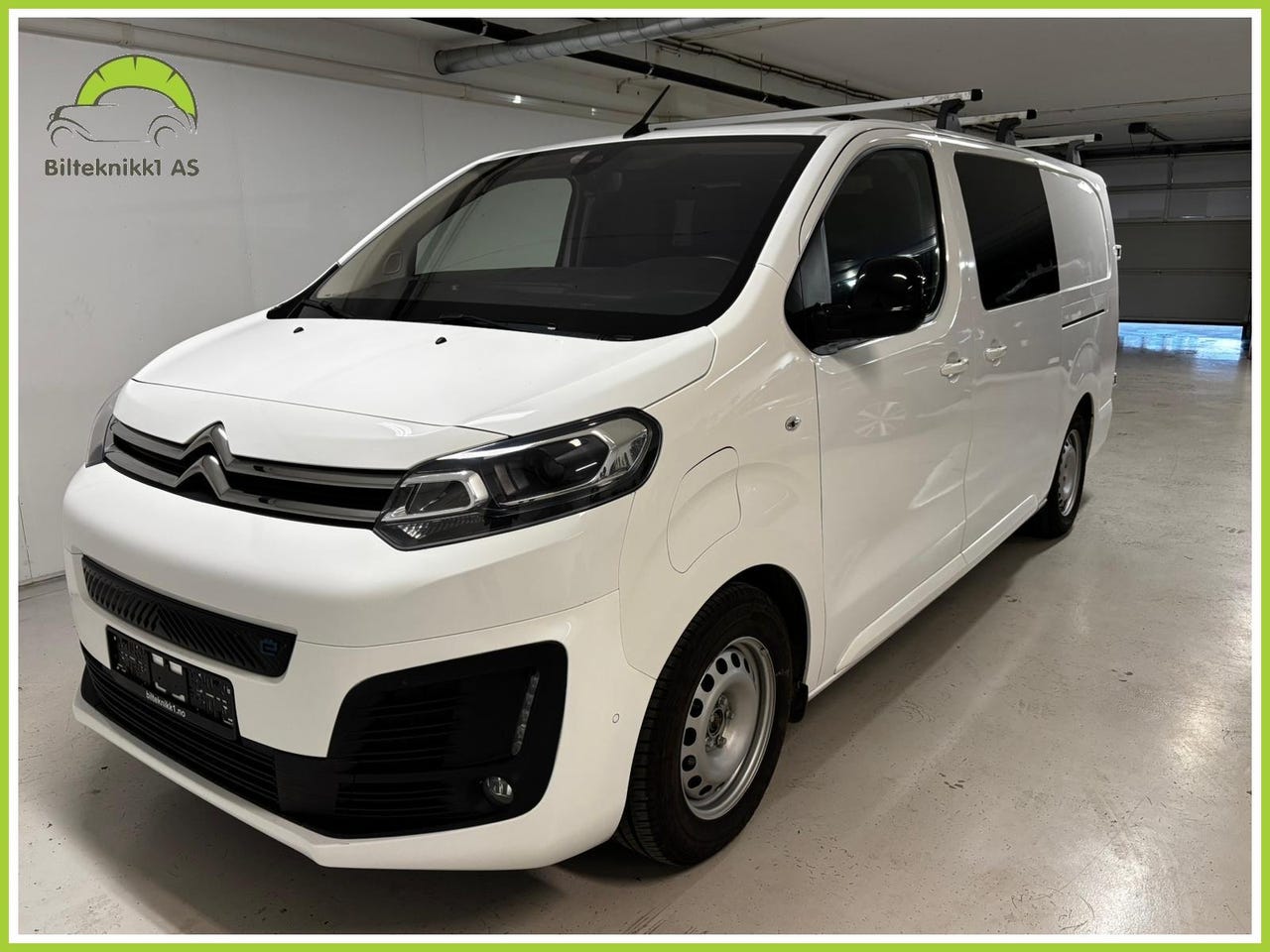 Citroen E-Jumpy