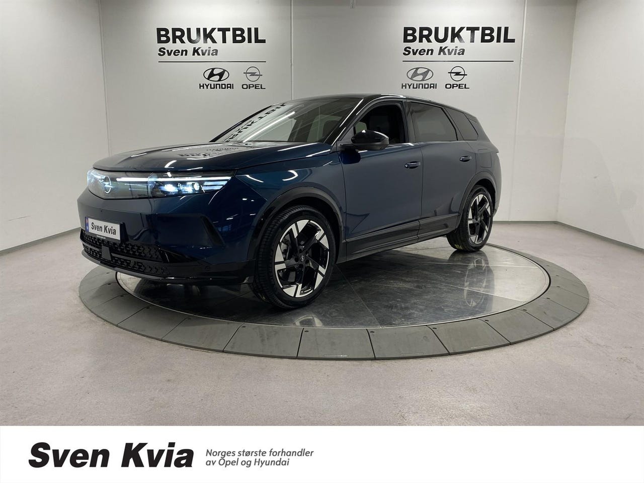 Opel Grandland-e