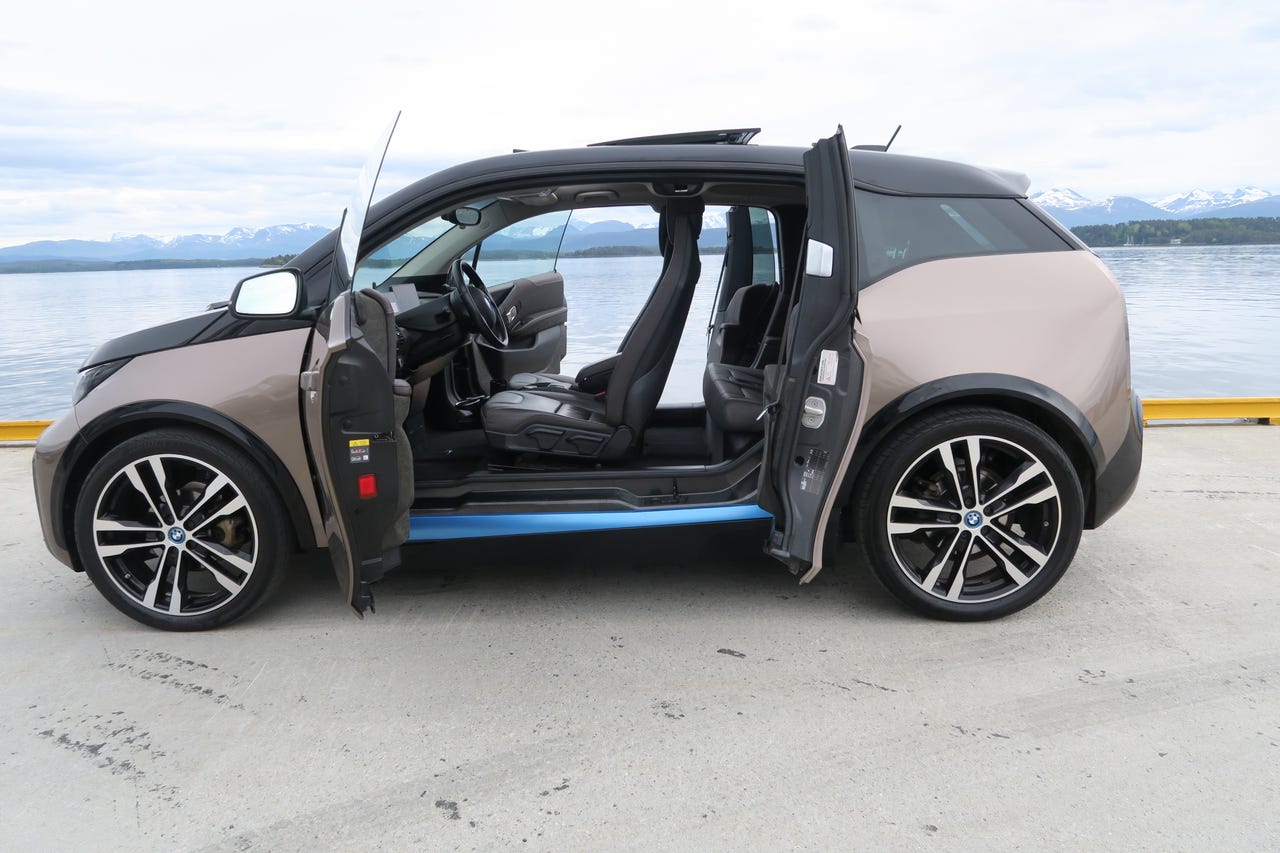 BMW i3s