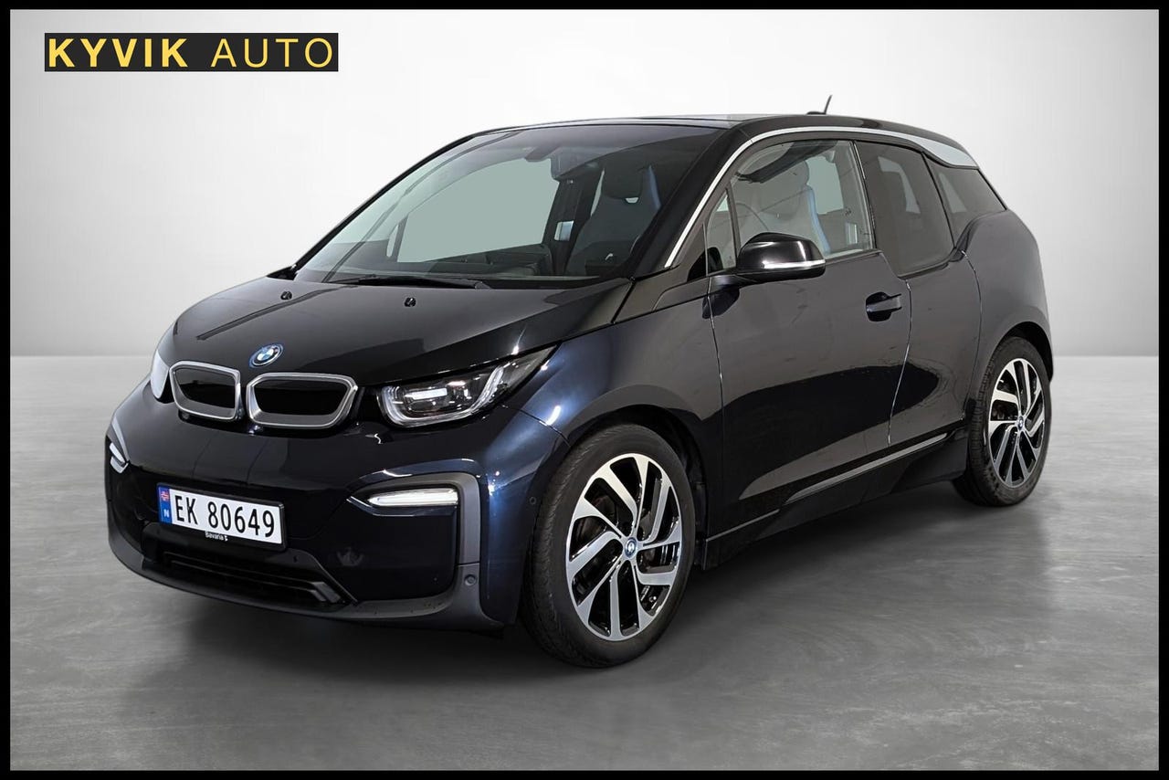 BMW i3