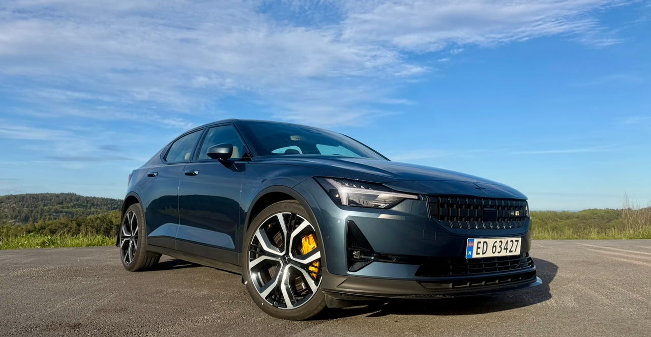 Polestar 2