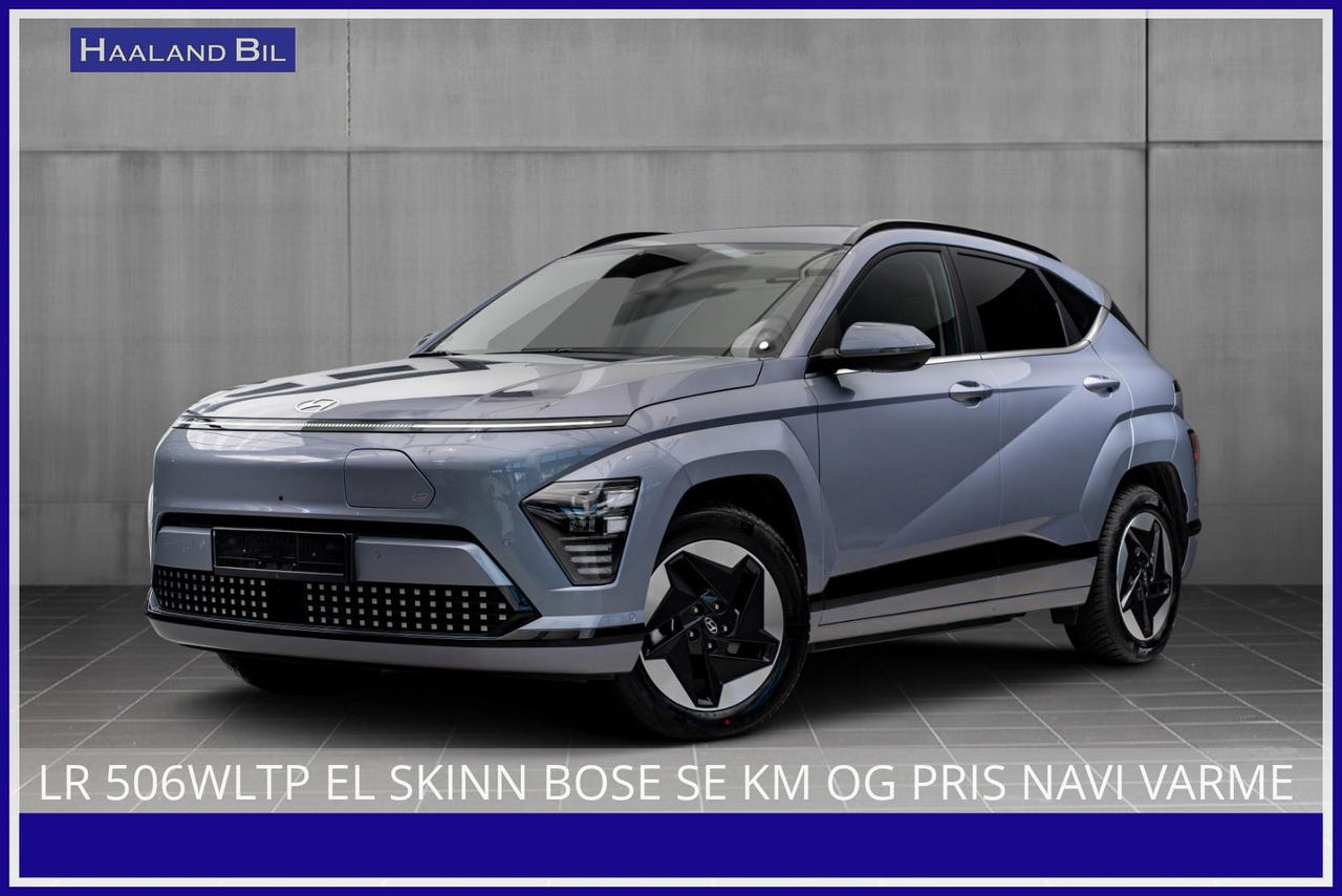 Hyundai Kona