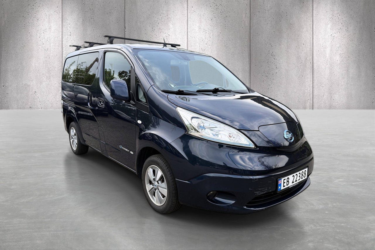 Nissan e-NV200
