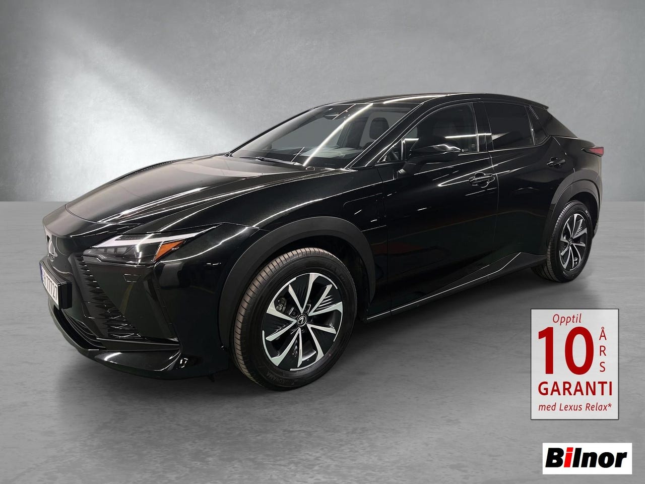 Lexus RZ450e