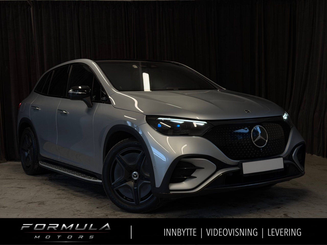 Mercedes-Benz EQE SUV