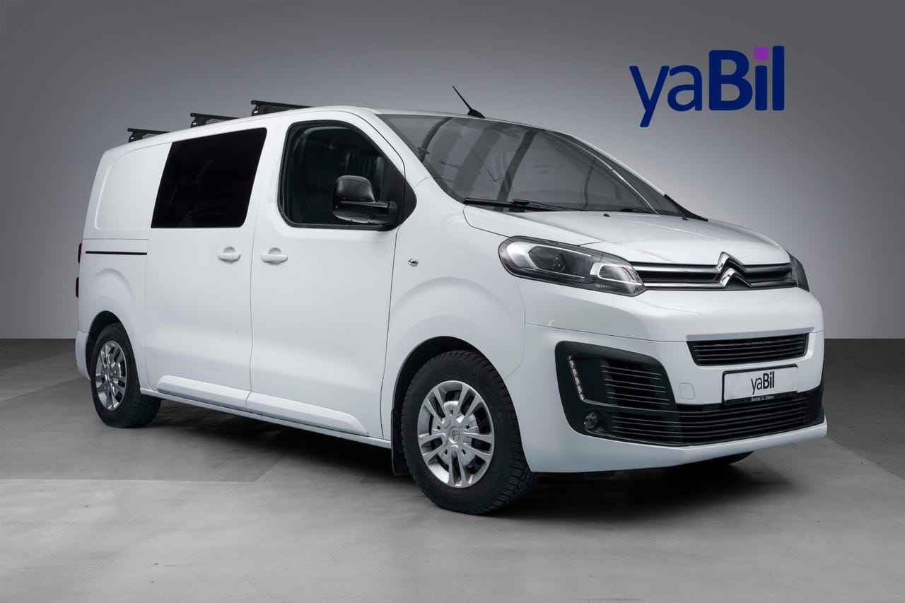 Citroen E-Jumpy