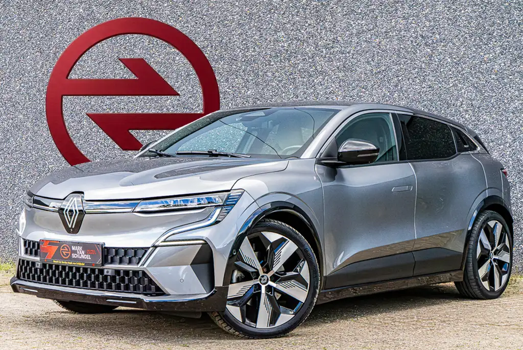 Renault Megane E-Tech EV60 220pk Optimum Charge Ionic / SOH 94,1% / 360-