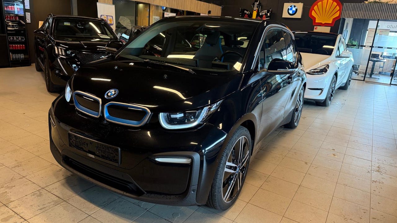 BMW i3