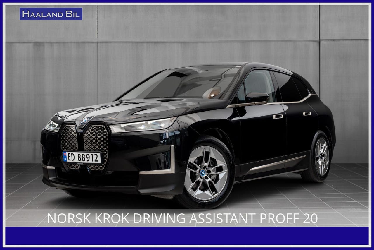 BMW iX
