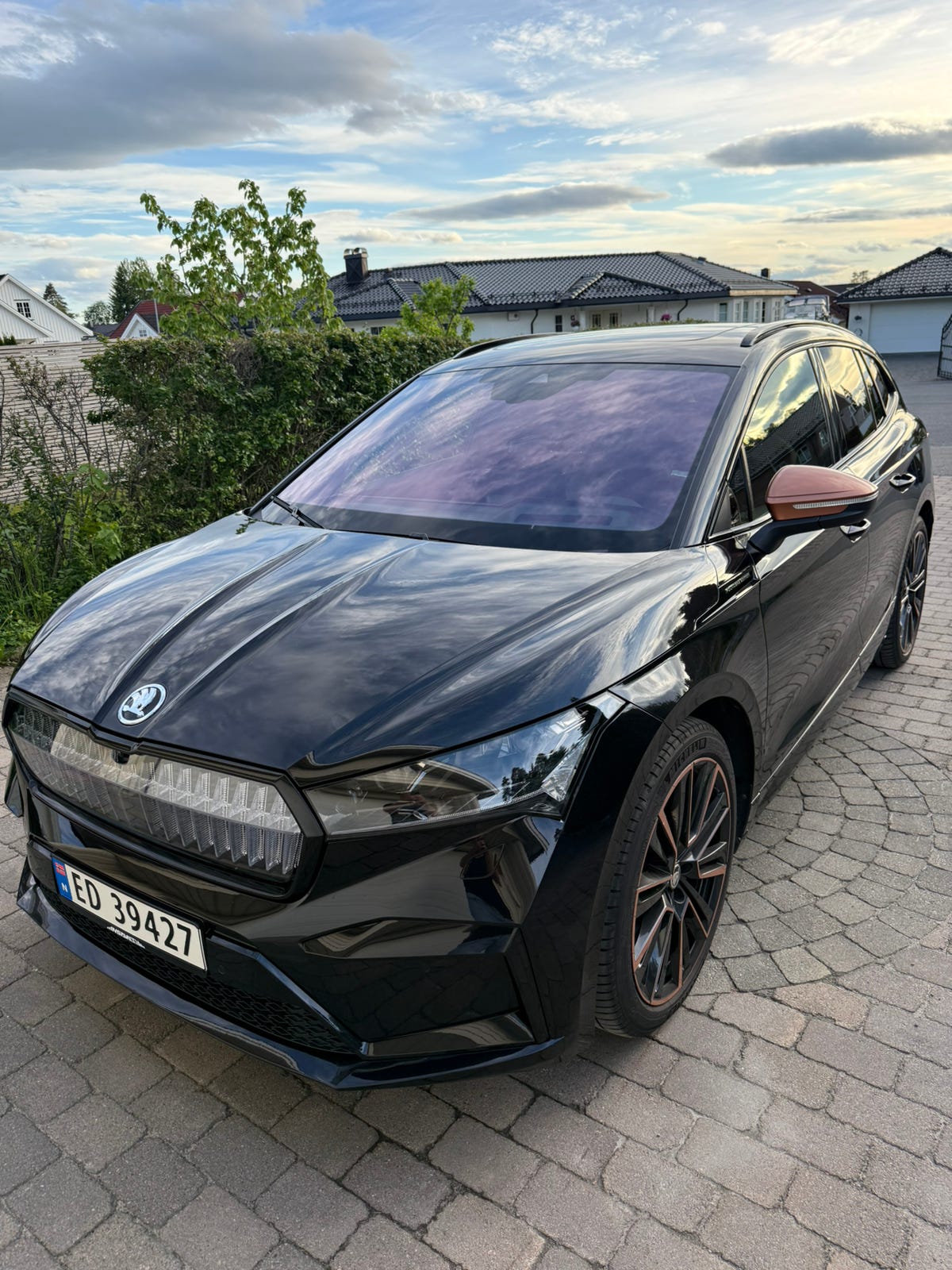 Skoda Enyaq