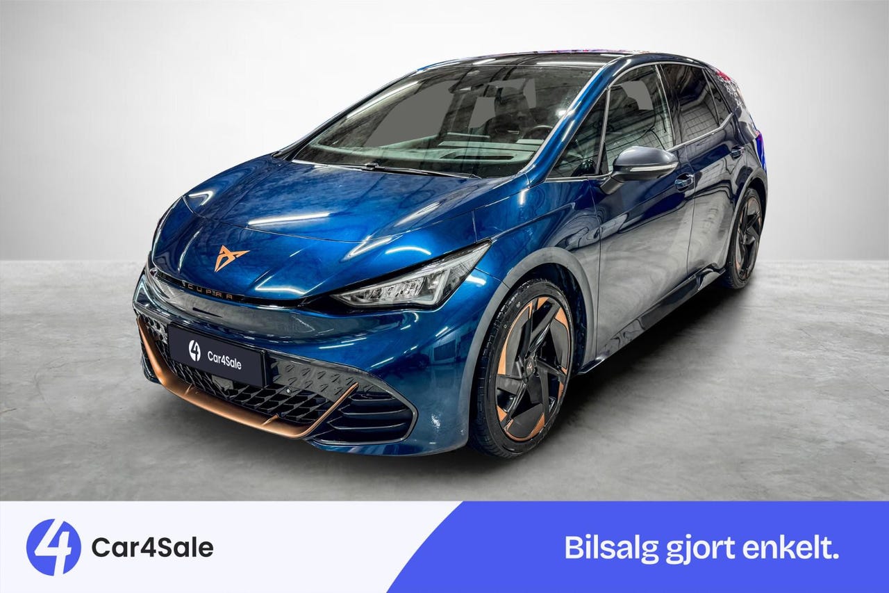 Cupra Born