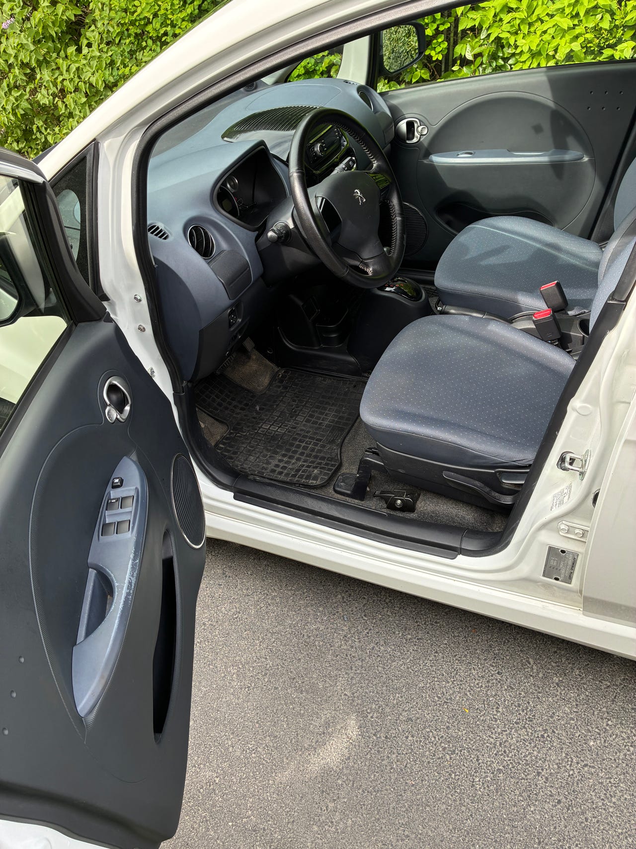 Peugeot iOn