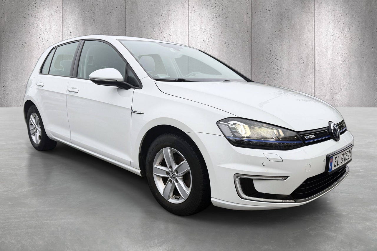Volkswagen e-Golf VII