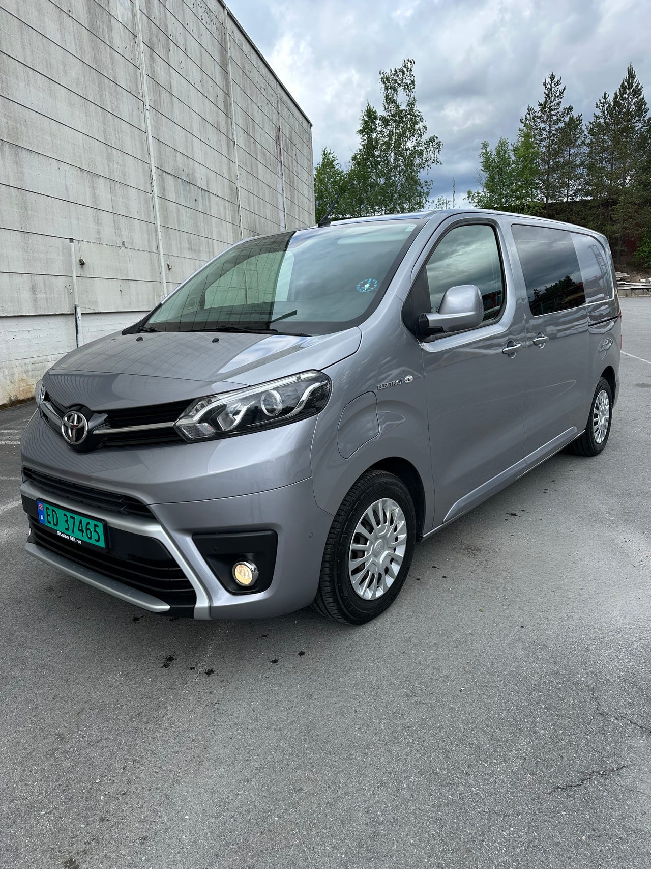 Toyota Proace