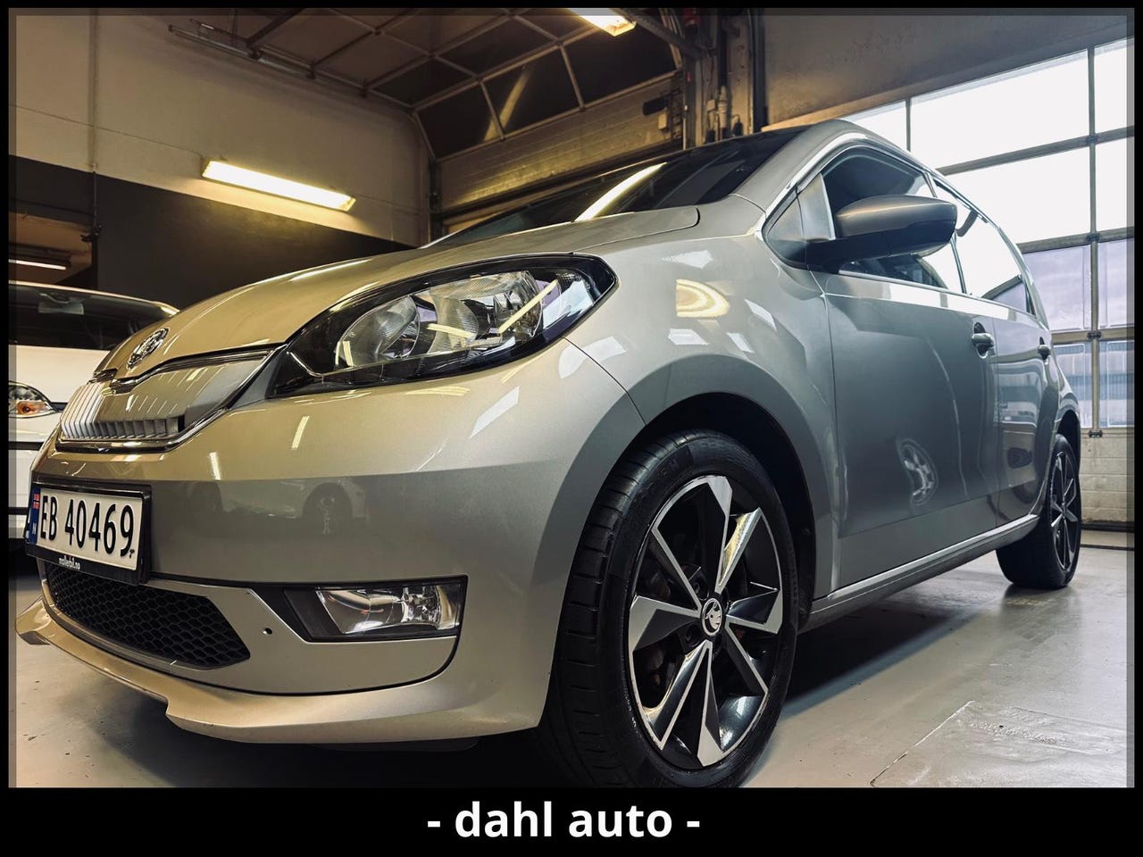 Skoda Citigo-e