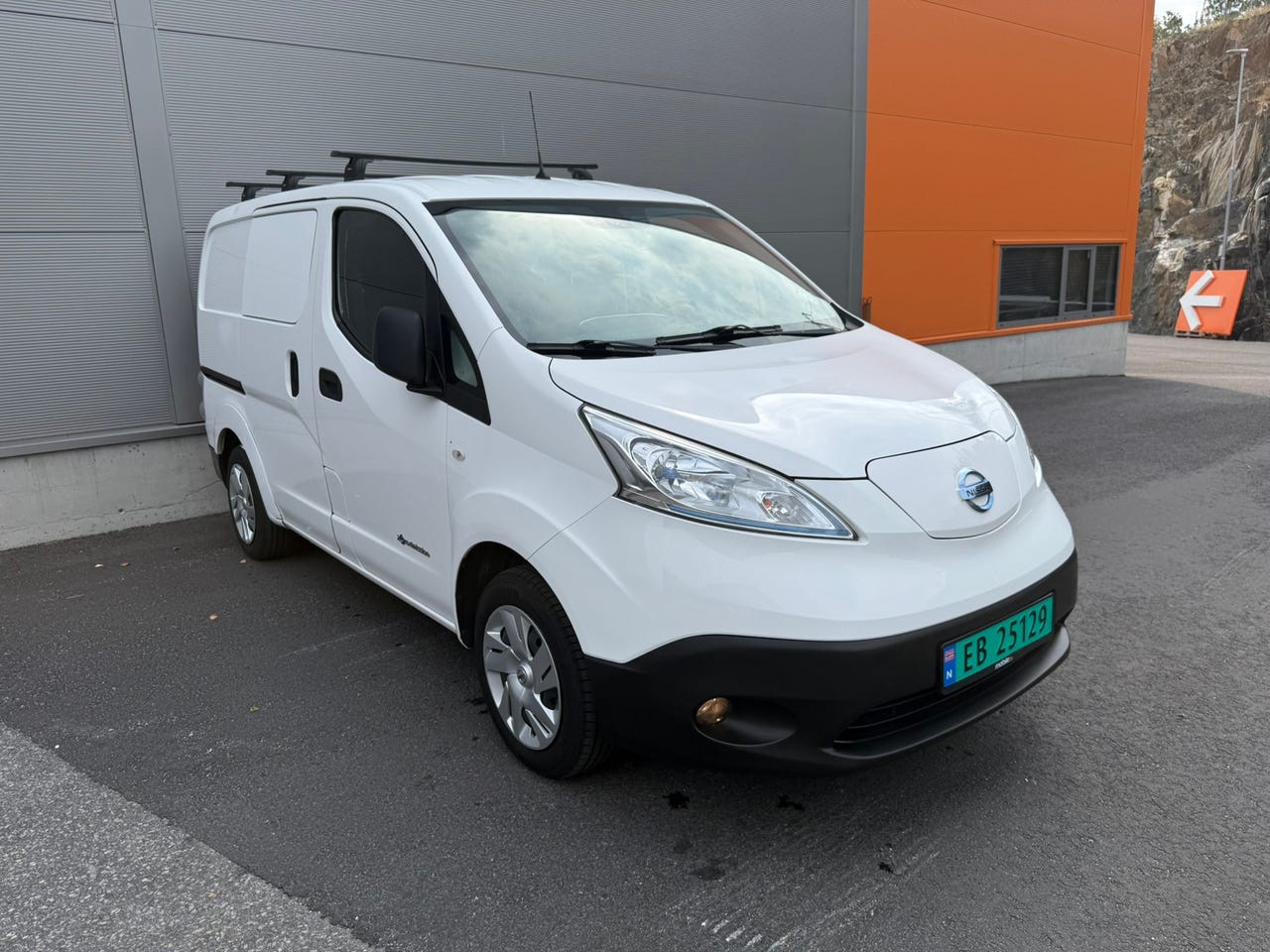 Nissan e-NV200