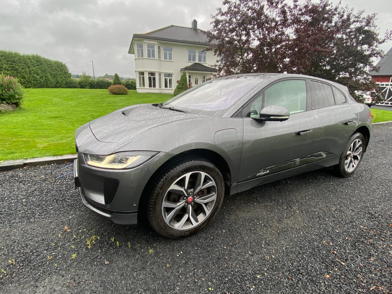 Jaguar I-PACE