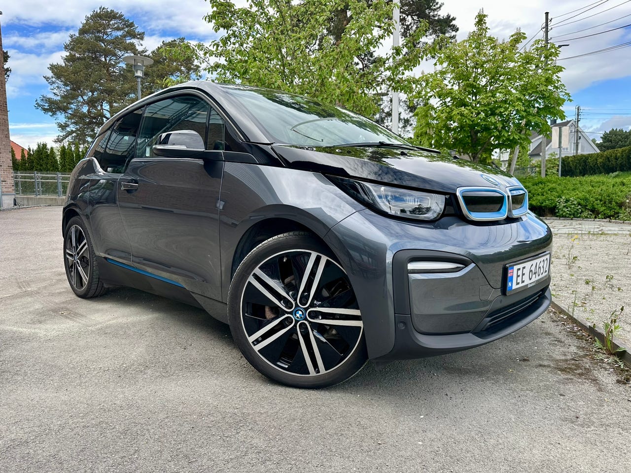 BMW i3