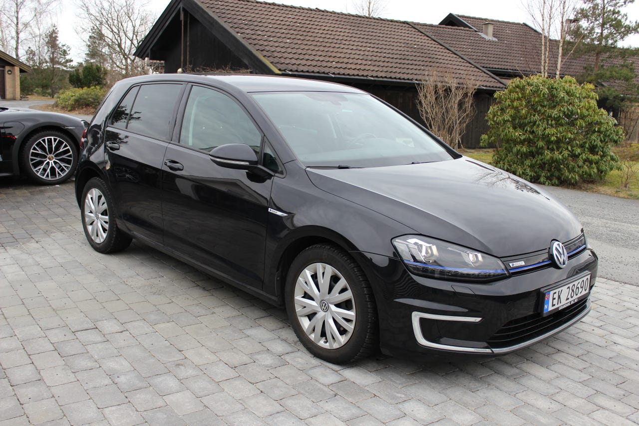 Volkswagen e-Golf VII