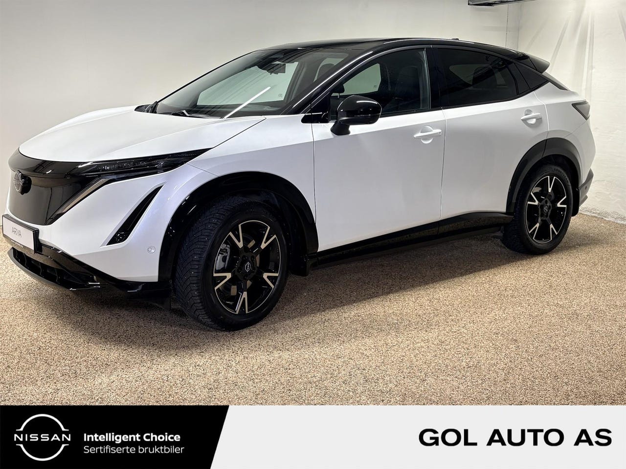 Nissan Ariya