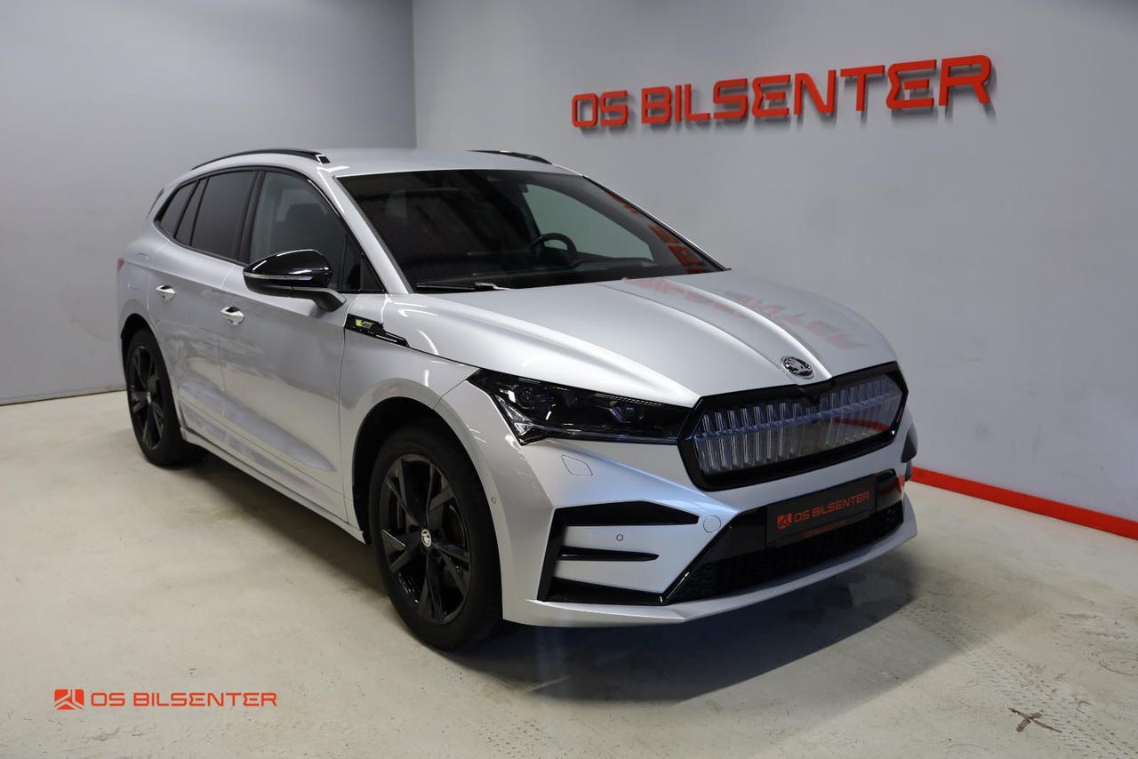 Skoda Enyaq RS