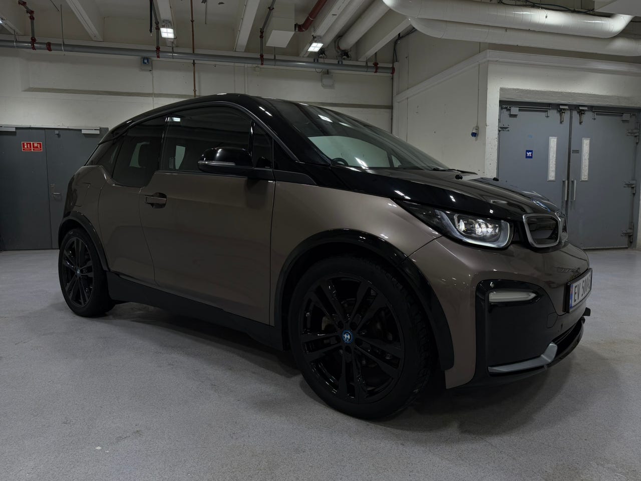 BMW i3s