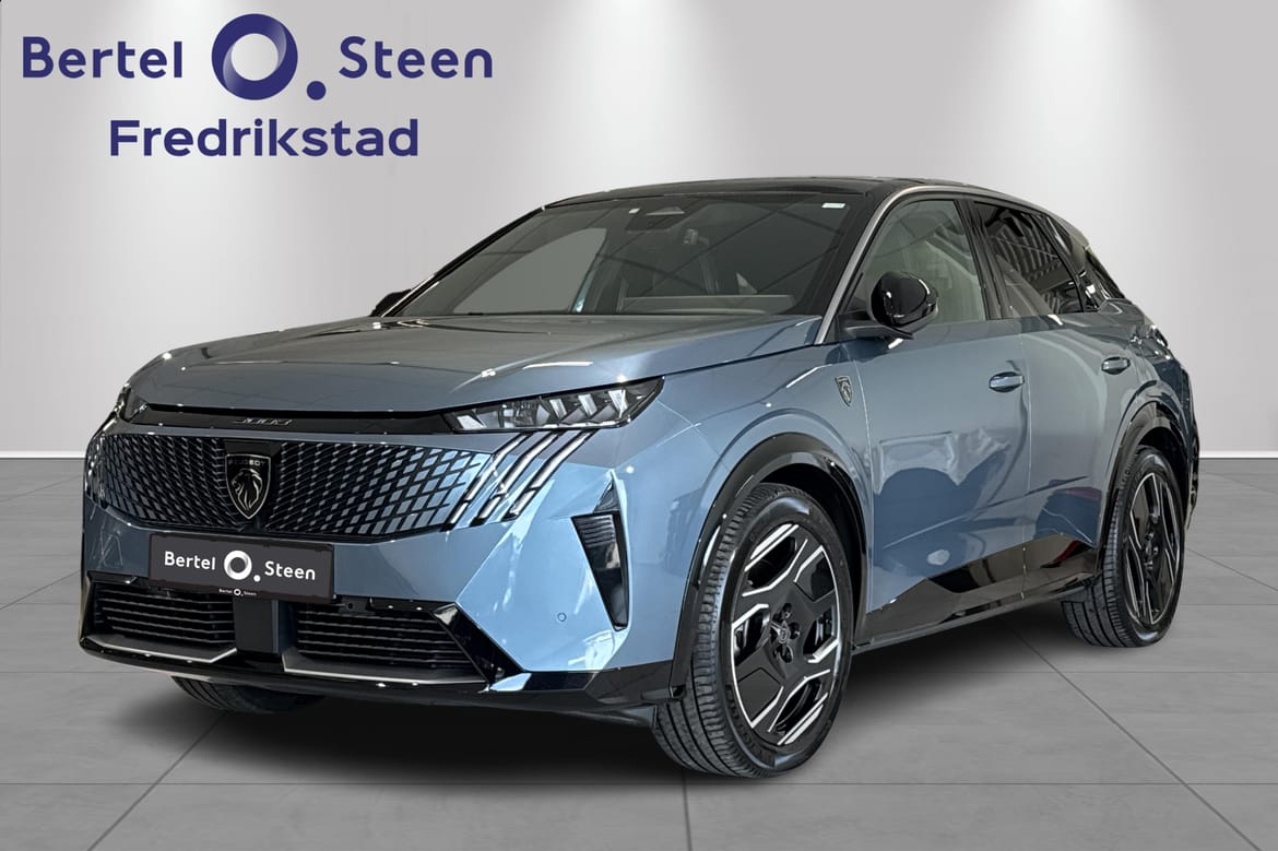 Peugeot e-3008