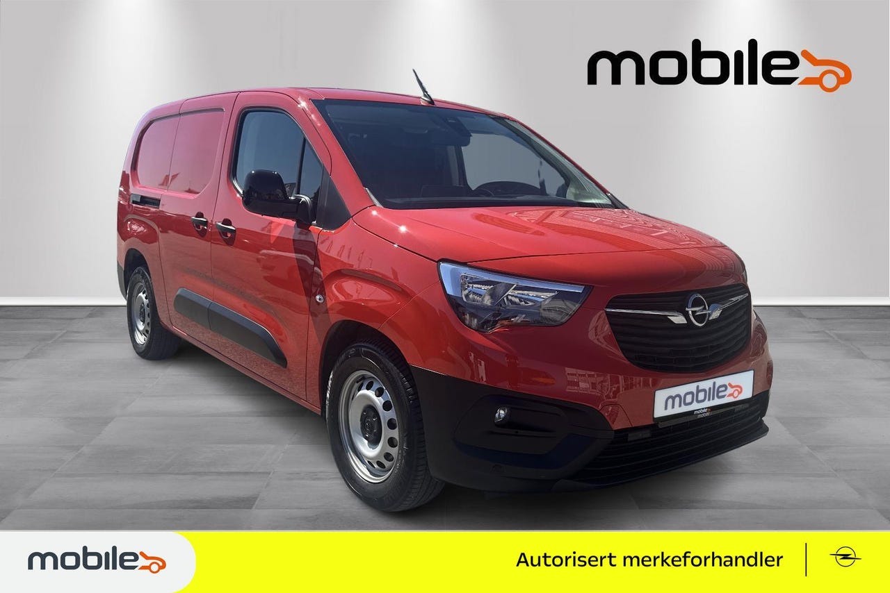 Opel Combo-e