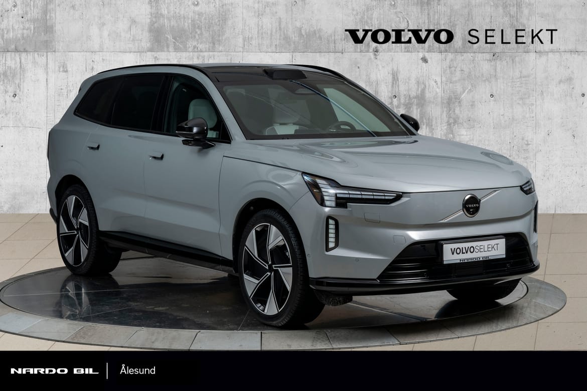 Volvo EX90