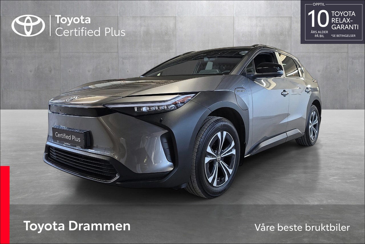 Toyota bZ4X