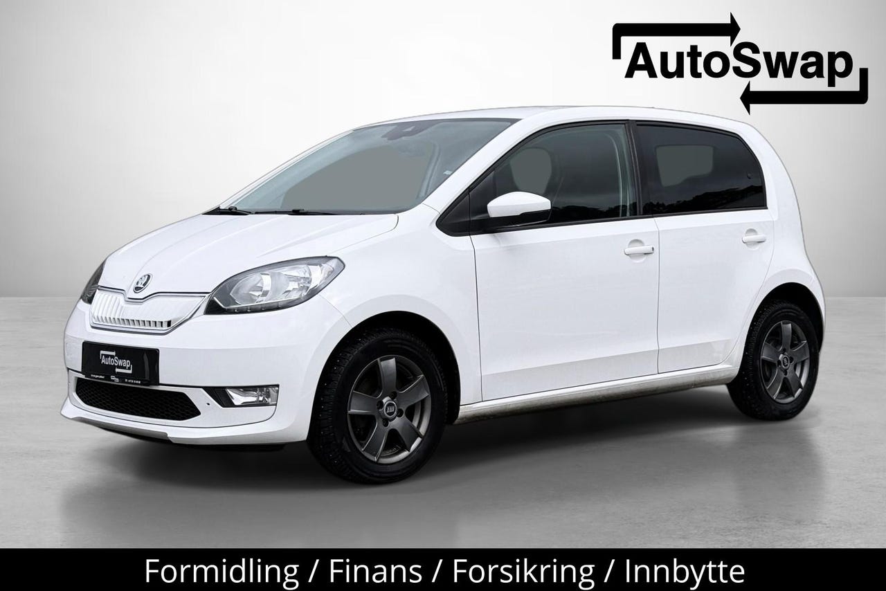 Skoda Citigo-e