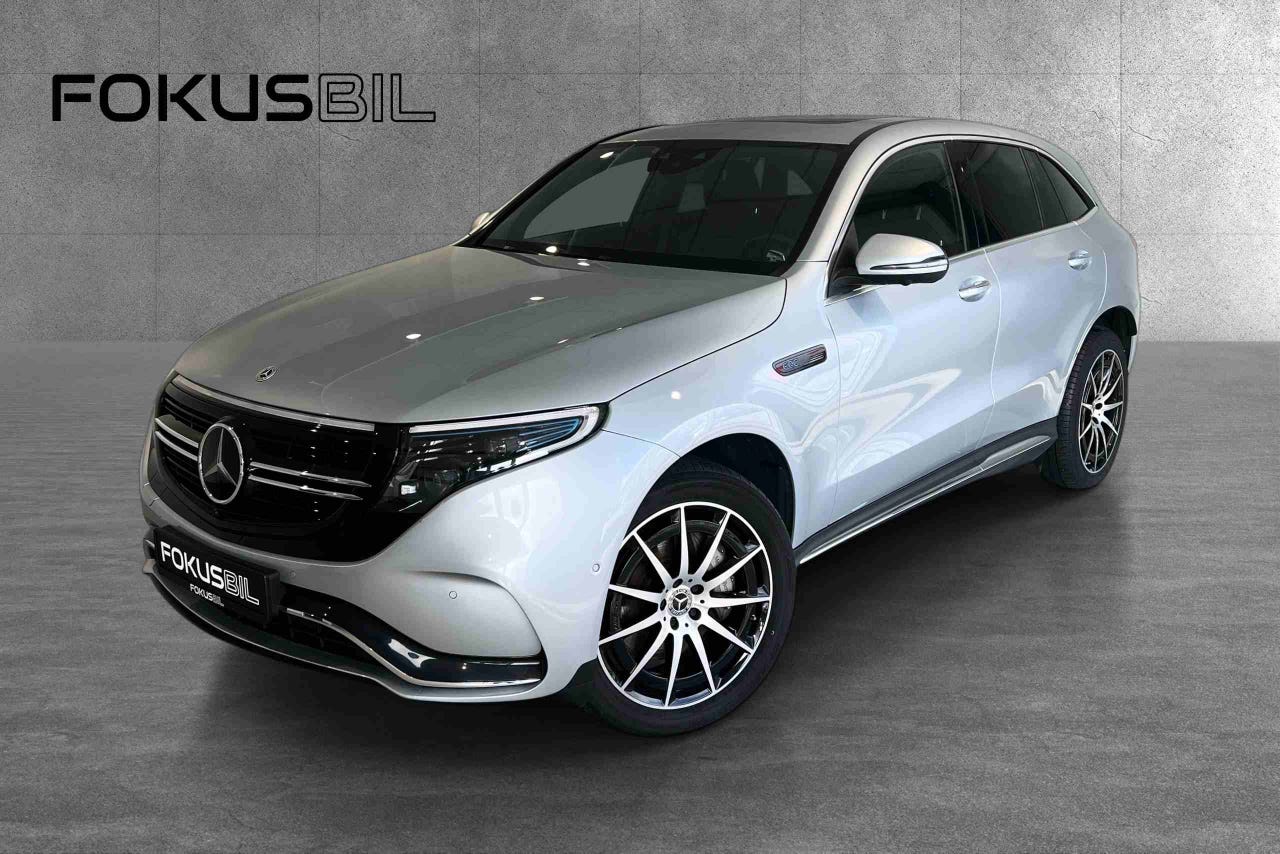 Mercedes-Benz EQC400