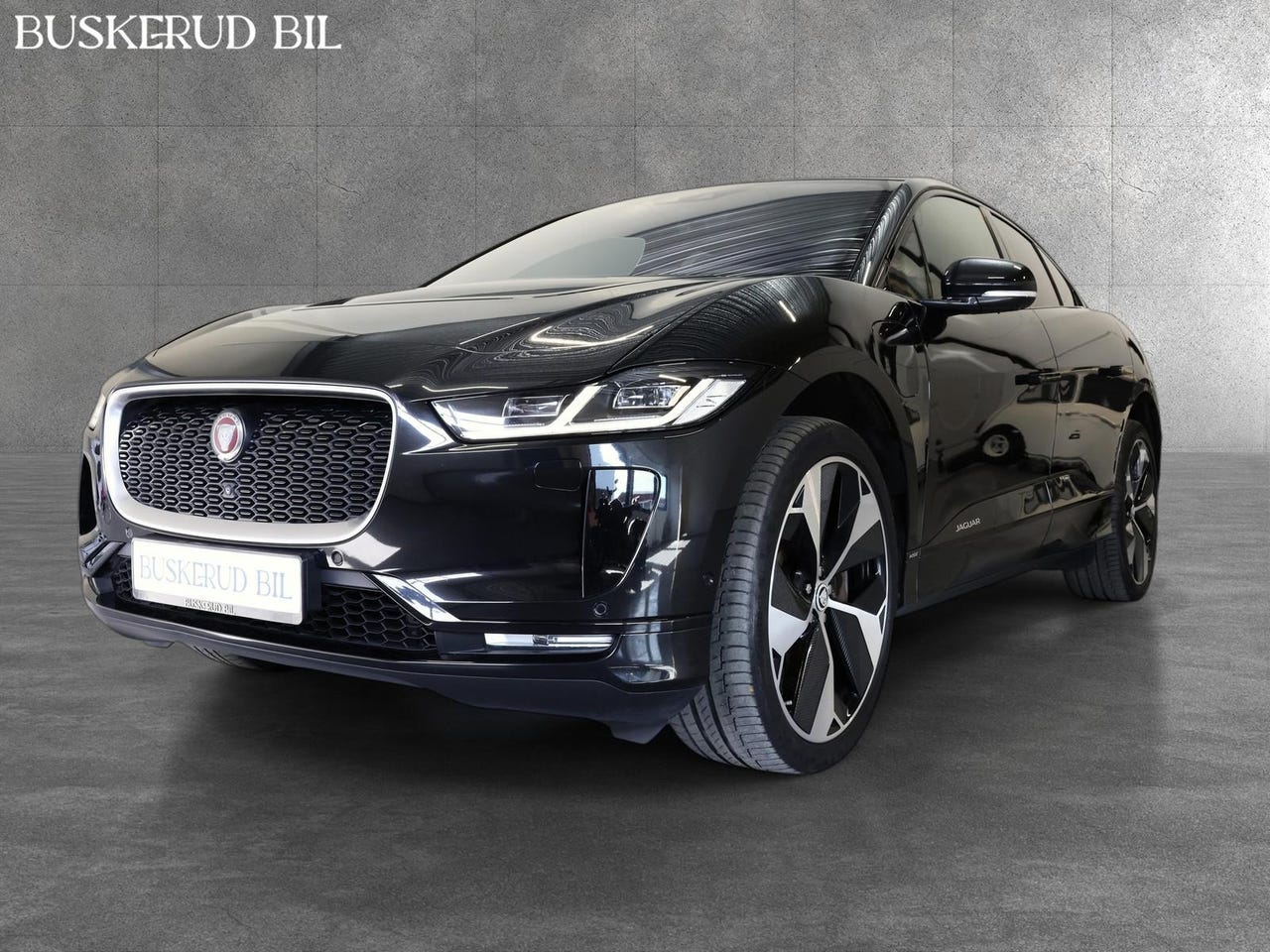 Jaguar I-PACE