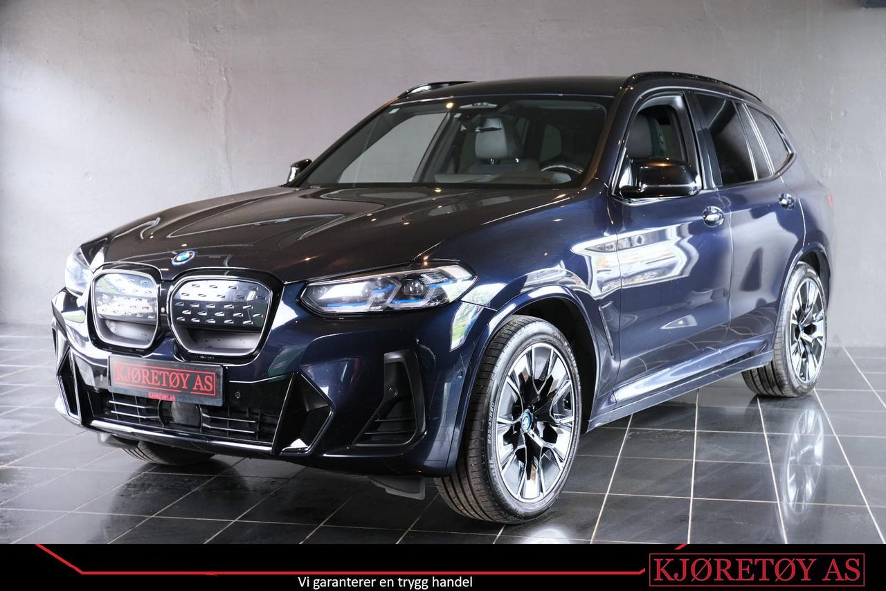 BMW iX3