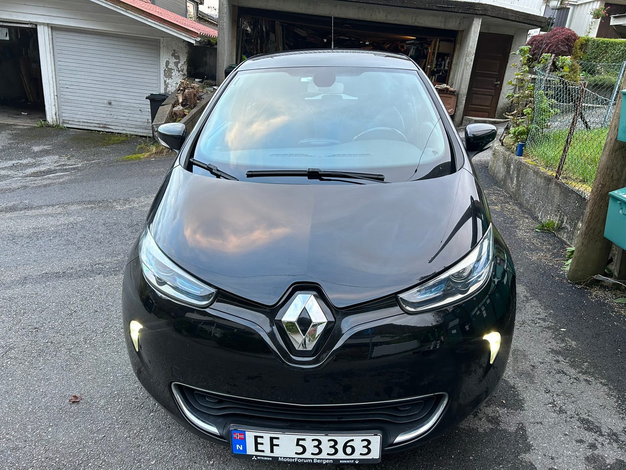 Renault Zoe