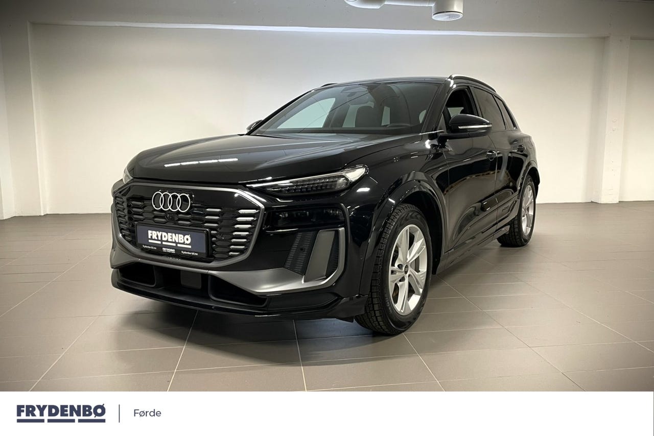 Audi Q6 e-tron