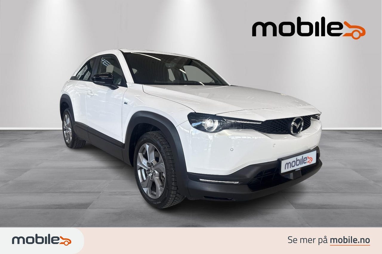 Mazda MX-30