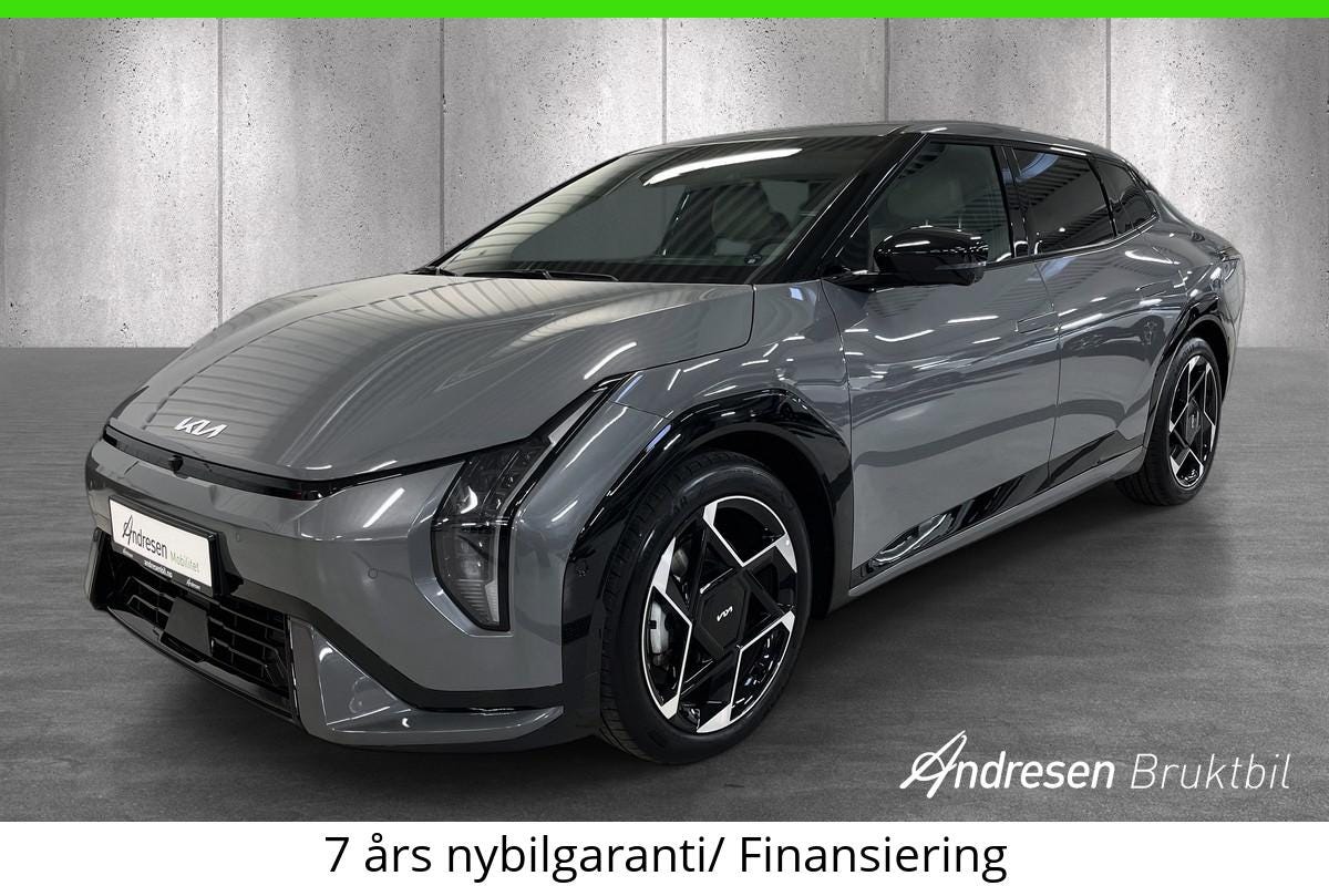 Kia EV4