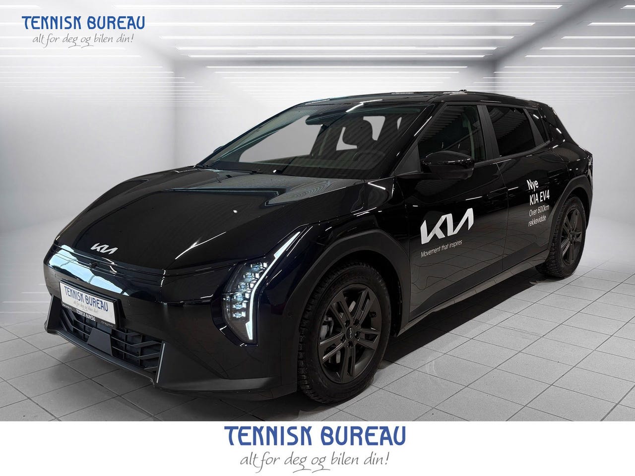 Kia EV4