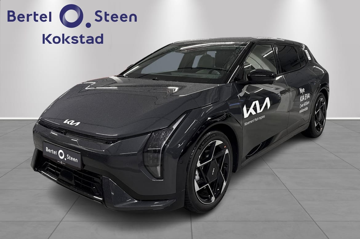 Kia EV4